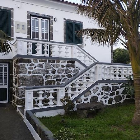 Casa Das Palmeiras Lajes das Flores Exterior foto